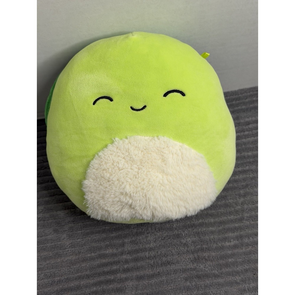 KELLYTOY ORIGINAL SQUISHMALLOWS 8'' EASTER 2023 HENRY PLUSH S8 #168-7